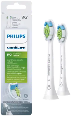 Sonicare Optimal White 2 kpl HX6062/10 - 1