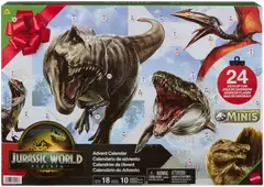 Jurassic World -Joulukalenteri - 3