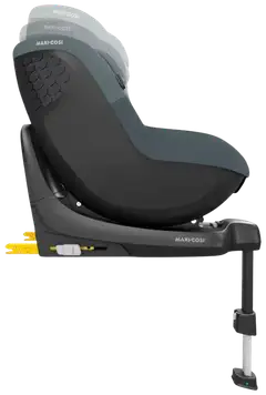 Maxi-Cosi turvaistuin Pearl S harmaa - 5