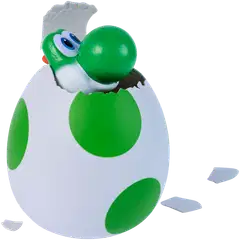 Super Mario Galaxy Movie – Interaktiv Hatchin’ Yoshi - 2
