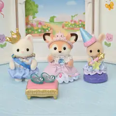 Sylvanian Families prinsessasetti - 2