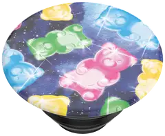 Popsockets puhelinpidike popgrip gummy galaxy - 8