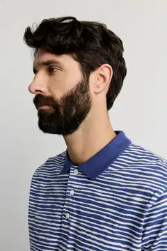 Finlayson miesten jersey-pikeepaita Tiuhta - Sage Green - 4