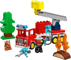 LEGO® DUPLO Town 10473 Paloauto, paloletku ja pelastaja - 2