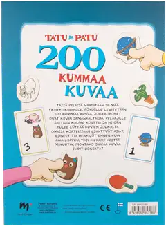 Peliko Tatu Ja Patu 200 kummaa kuvaa - 2