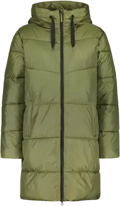 House naisten toppatakki 225H352503 - OLIVE - 1
