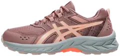 Asics lasten polkujuoksukengät Pre Venture GS - rubble red/fawn - 4