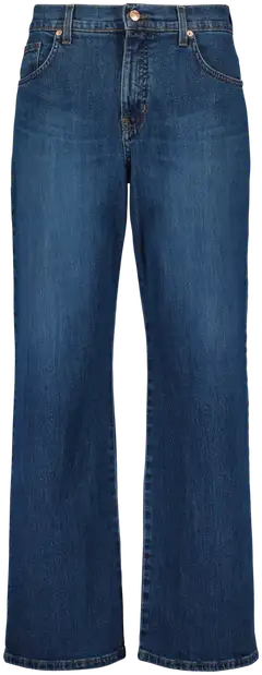 Lee Cooper Lc Isa 2080 Sininen Wide Leg Regular Fit - SININEN - 1