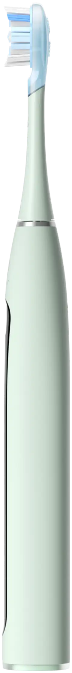Oclean sähköhammasharja X Pro 20 Set vihreä C01000743 - 3
