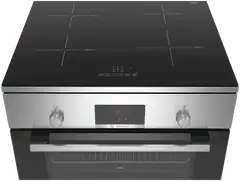 Bosch induktioliesi  HLN39A050U, 60cm, teräs - 2