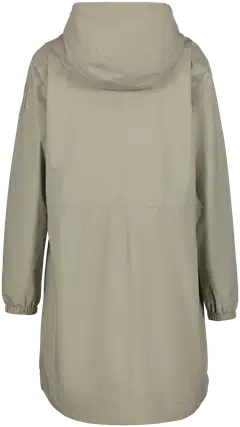 Torstai naisten kuoriparkatakki Haleiwa 941215521T - ANTIIKINVIHREÄ - 2