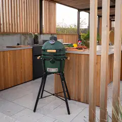 Kamado Sumo Classic 2.0 hiiligrilli - vihreä - 19