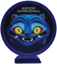 KPop Demon Hunters Derpy koristevalo - 3