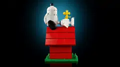 LEGO® Ideas 21368 Tenavat: Ressun koirankoppi - 5