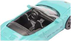 Siku Porsche 911 Turbo S Cabriolet - 3
