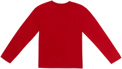 TEX lasten trikoopaita I967473 - RED - 2