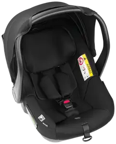Hauck turvaistuin Drive N Care 40-87 cm musta - 4