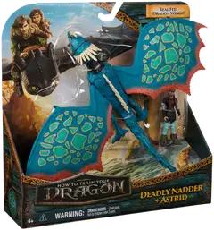 Dragons Kalmolietso & Astrid - 7