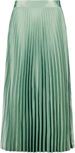 London Fog naisten vekkihame 221L162514 - Iceberg Green - 1