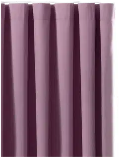 Hasta Dokie huonetta pimentävä verho, violetti - 1