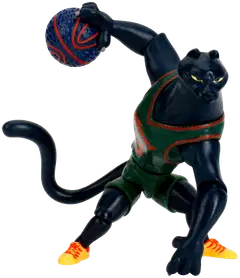 Jada GOAT Jett, nivelletty keräilyhahmo, 13 cm - 2