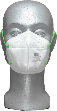 JedX hengityssuojain 1625 W HL FFP3 - 1