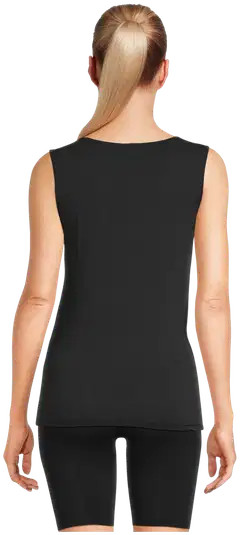 Actuelle naisten aluspaita AC-NOS-323 - BLACK - 3