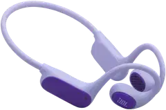 JBL langattomat avoimet kuulokkeet lapsille Junior Free violetti - 1