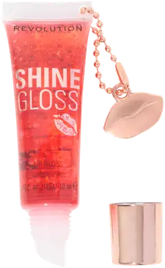 Revolution shine gloss huulikiilto 10ml peach pop - Peach Pop - 2