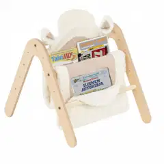 Pilvi jumppakaari /lehtiteline - 5