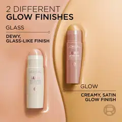 L'Oréal Paris Lumi Le Glass 610 Glassy Pearl Éclat korostuspuuteri 5 g - Glassy Pearl Éclat - 7