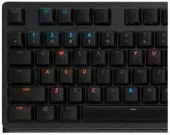 Logitech pelinäppäimistö GX Brown -kytkimillä G513 - 13