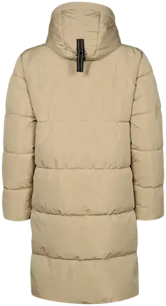 Halti naisten talviparkatakki Sammal W insulated - Lemon Pepper Beige - 2