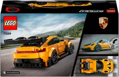 LEGO Speed Champions 77239 Porsche 911 GT3 RS superauto - 2