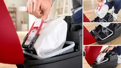 Bosch pölynimuri BGB41PET1 ProAnimal - 12