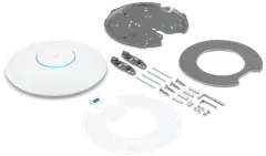 Ubiquiti sisäkäytön WiFi 6 -tukiasema 300+ asiakaslaitteen tuella U6-PRO - 8