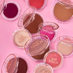 essence soft TOUCH BUTTER BRONZER 20 golden buttercream 10 g - golden buttercream - 5