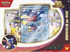 Pokémon Box ex 30th (2) - 3