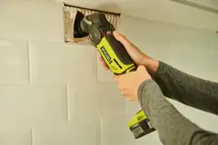 Ryobi 18V monitoimityökalu R18MT-0 - 5