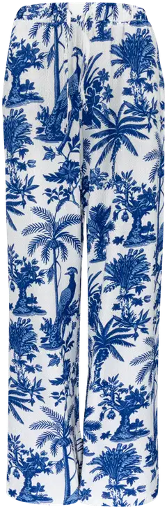 House naisten housut 222H261708 - Multicolor - 1