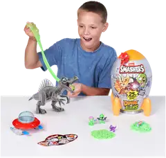 Smashers Dinos Vs. Aliens Rocket - 3