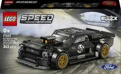 LEGO® Speed Champions 77262 Ken Blockin ’65 Ford Mustang Hoonicorn V1 - 3