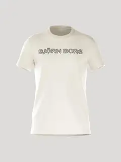 Björn Borg miesten T-paita 10004139 - Tofu - 1