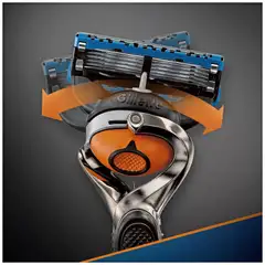 Gillette Proglide partahöylä+1 vaihtoterä - 4