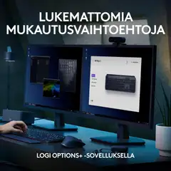 Logitech näppäimistö MX Keys S - 6