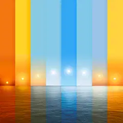 Philips Hue alasvalo 170mm valkoinen - 8