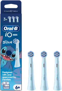Oral-B iO Kids Gentle Care Stitch vaihtoharja 3kpl - 1