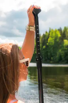 Ozean Carbon SUP-laudan hiilikuitumela - 3