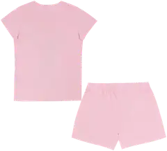 Disney naisten shortsipyjama LS60006 - pink - 2