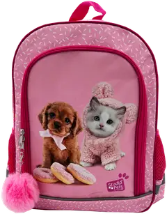 Studio Pets Reppu Ruby & Mousie pompomilla - 1